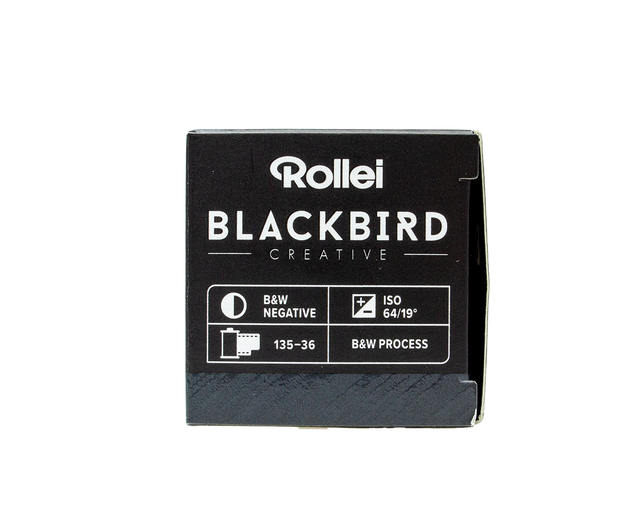 35 Rollei BlackBird 64 36 Exp.