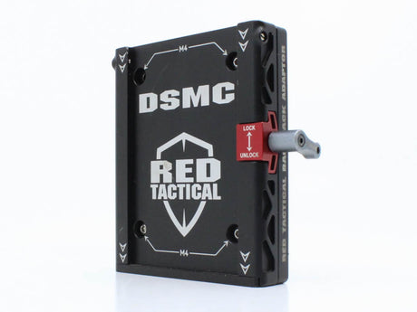 RED DSMC Rückenplatte für Rucksackmontage