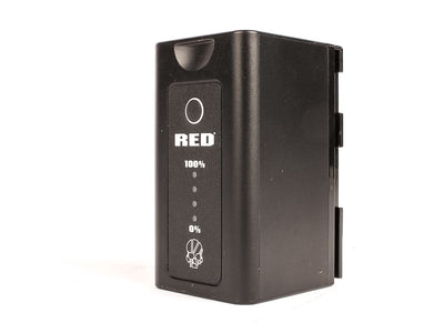 RED REDVOLT BP für KOMODO 6K S35