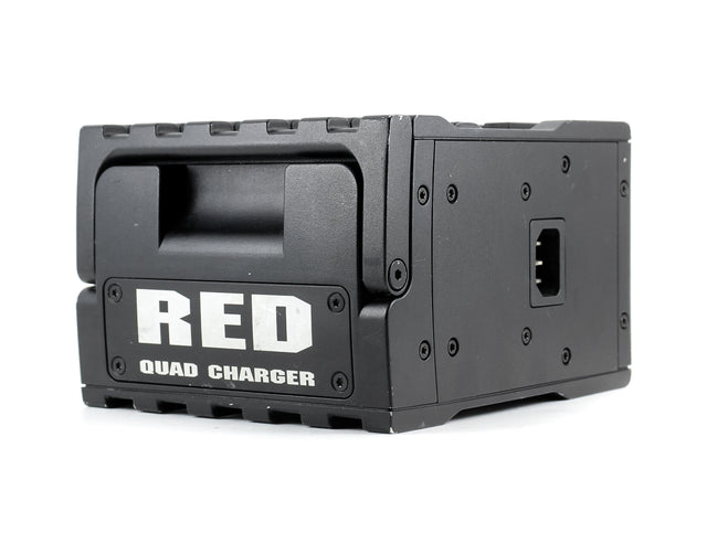 RED REDVOLT Charger (Quad) de segunda mano en Camera Market