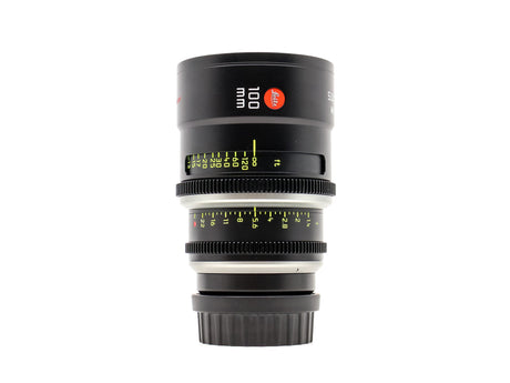 Leica Cine 100mm T1.4 Summilux-C - PL Anschluss