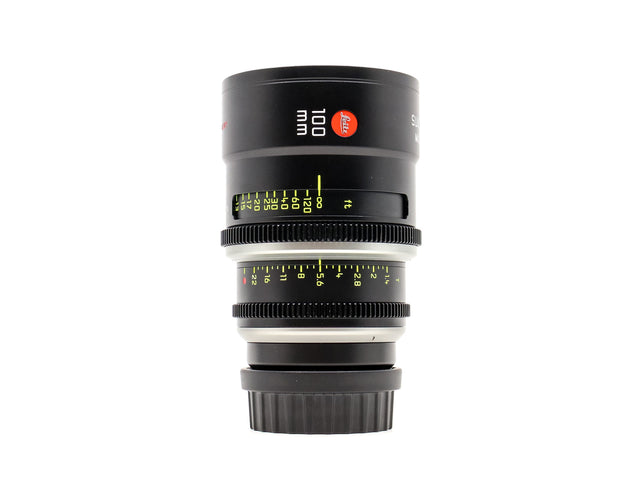 Leica Cine 100mm T1.4 Summilux-C - PL Fit de segunda mano en Camera Market