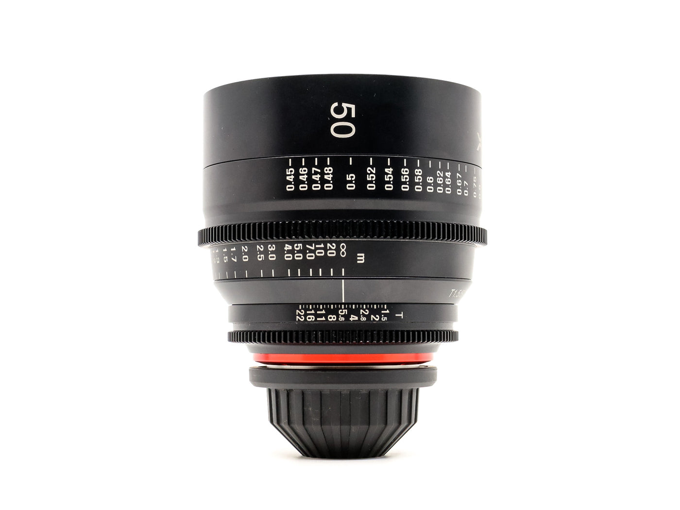 Samyang XEEN 50mm T1.5 - PL Anschluss · Hauptbild