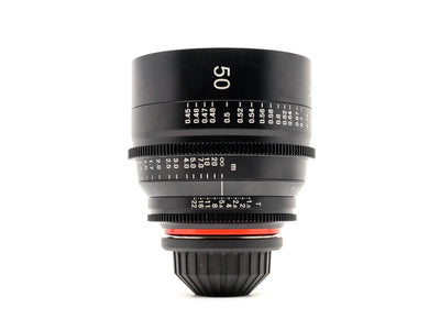 Samyang XEEN 50mm T1.5 - PL Anschluss