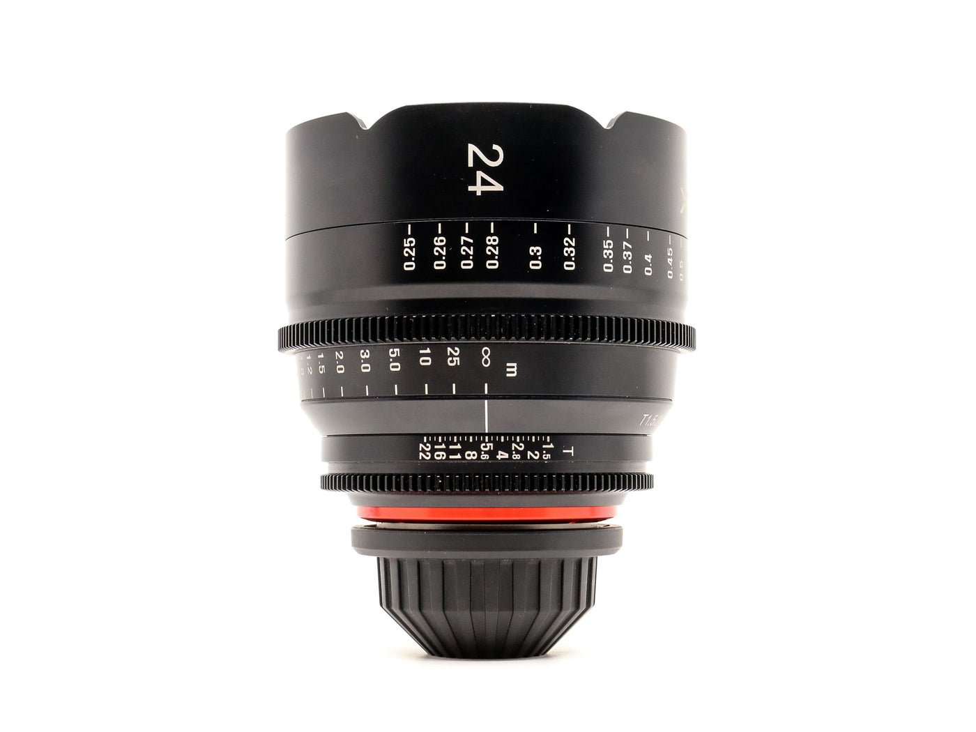 Samyang XEEN 24mm T1.5 - PL-Anschluss · Hauptbild