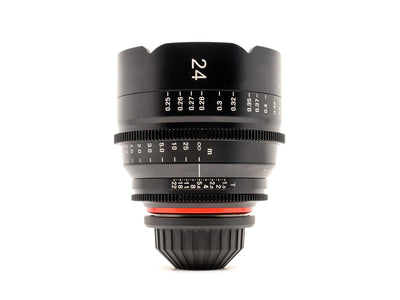 Samyang XEEN 24mm T1.5 - PL-Anschluss
