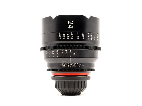 Samyang XEEN 24mm T1.5 - PL-Anschluss