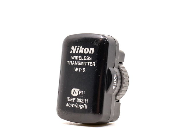 Nikon WT-6 Wireless Transmitter de segunda mano en Camera Market
