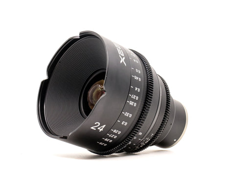 Samyang XEEN 24mm T1.5 Cine – Sony FE Anschluss