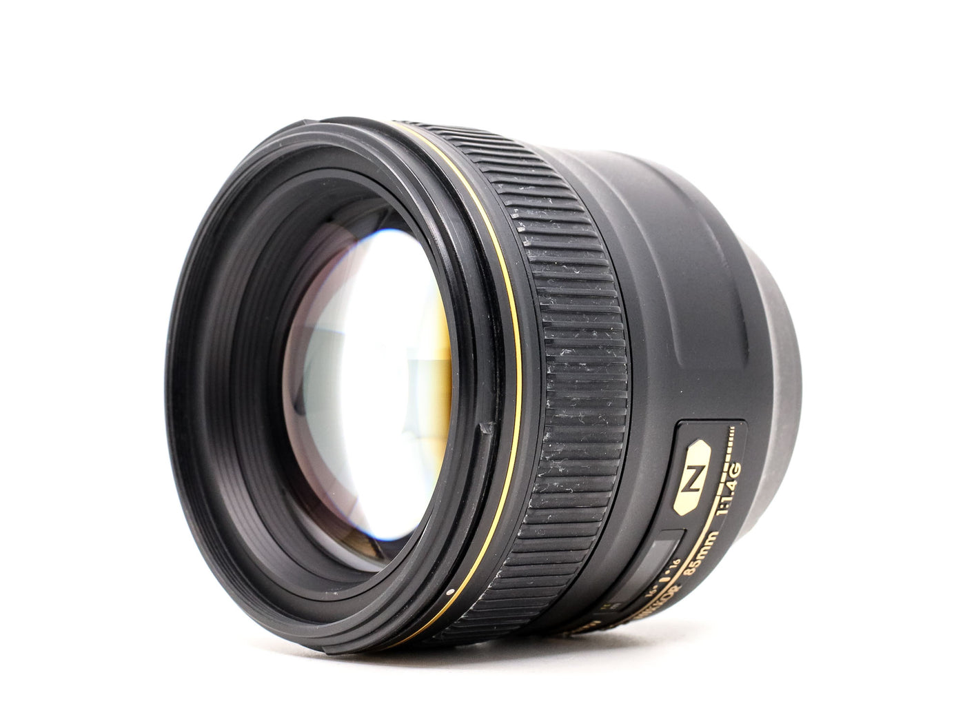Nikon AF-S Nikkor 85mm f/1.4G · Hauptbild
