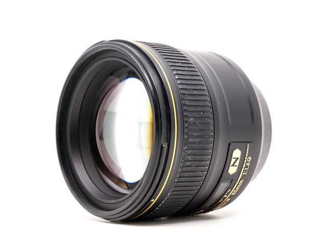 Nikon AF-S Nikkor 85mm f/1.4G de segunda mano en Camera Market