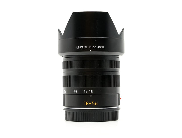 Leica Vario-Elmar-TL 18-56mm f/3.5-5.6 ASPH de segunda mano en Camera Market