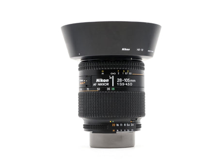Nikon AF Nikkor 28-105mm f/3.5-4.5D Makro
