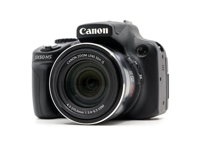 Canon PowerShot SX50 HS kaufen | Camera Market