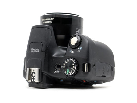 Canon PowerShot SX50 HS kaufen | Camera Market