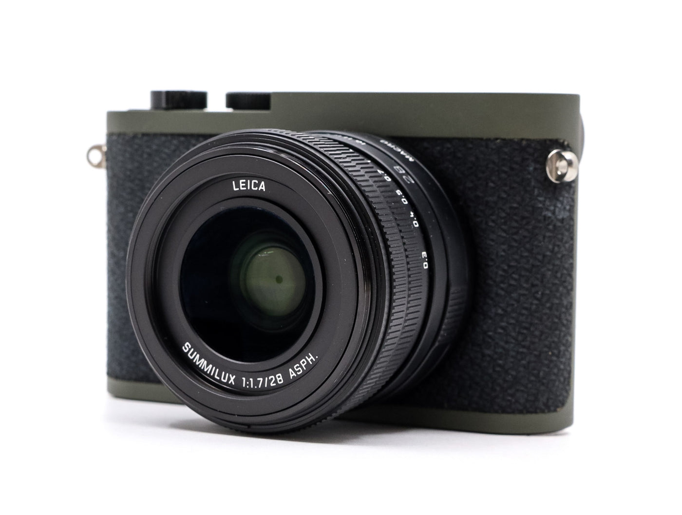 Leica Q2 Reporter Edition · Hauptbild