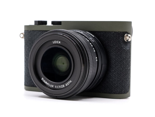 Leica Q2 Reporter Edition de segunda mano en Camera Market