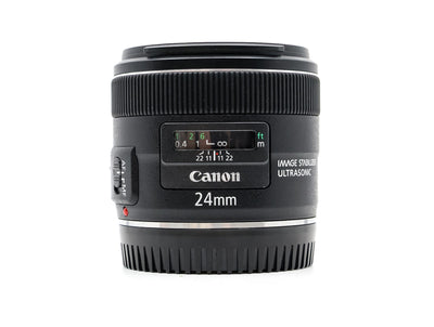 Canon EF 24mm f/2,8 IS USM