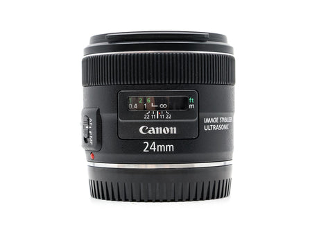 Canon EF 24mm f/2,8 IS USM