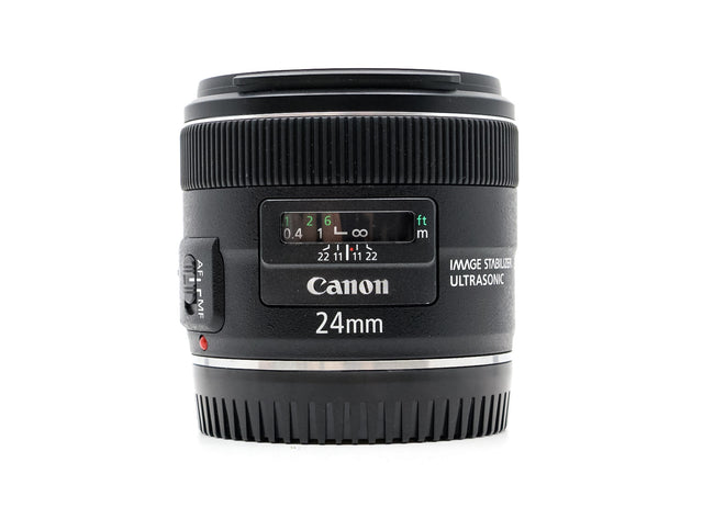 Canon EF 24mm f/2.8 IS USM de segunda mano en Camera Market