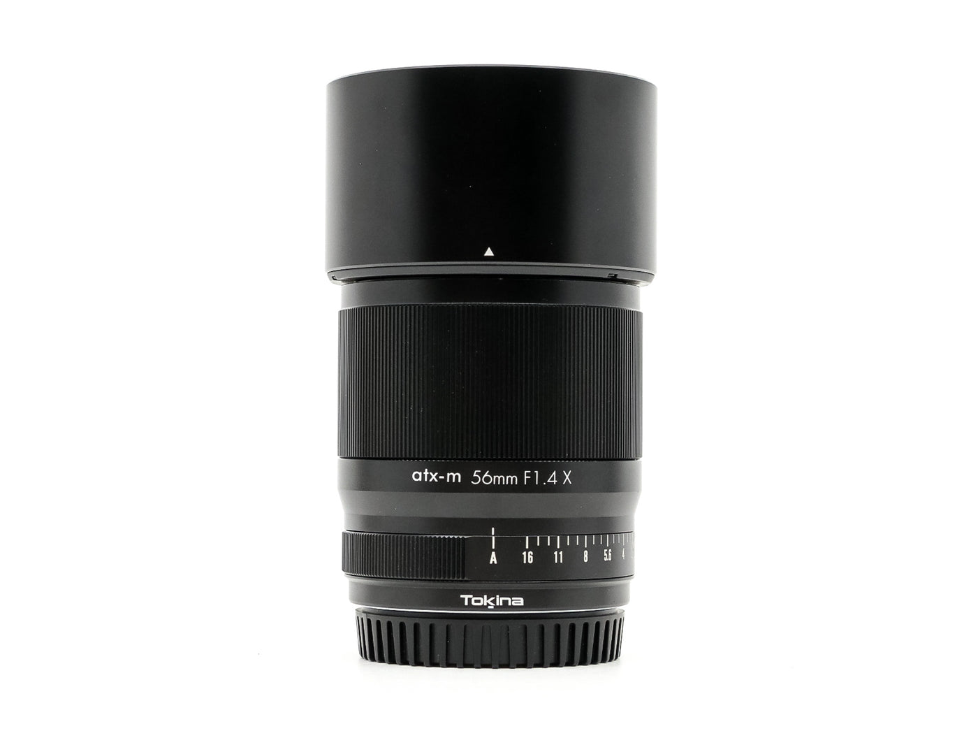 Tokina atx-m 56mm f/1.4 – Fujifilm X Anschluss · Hauptbild