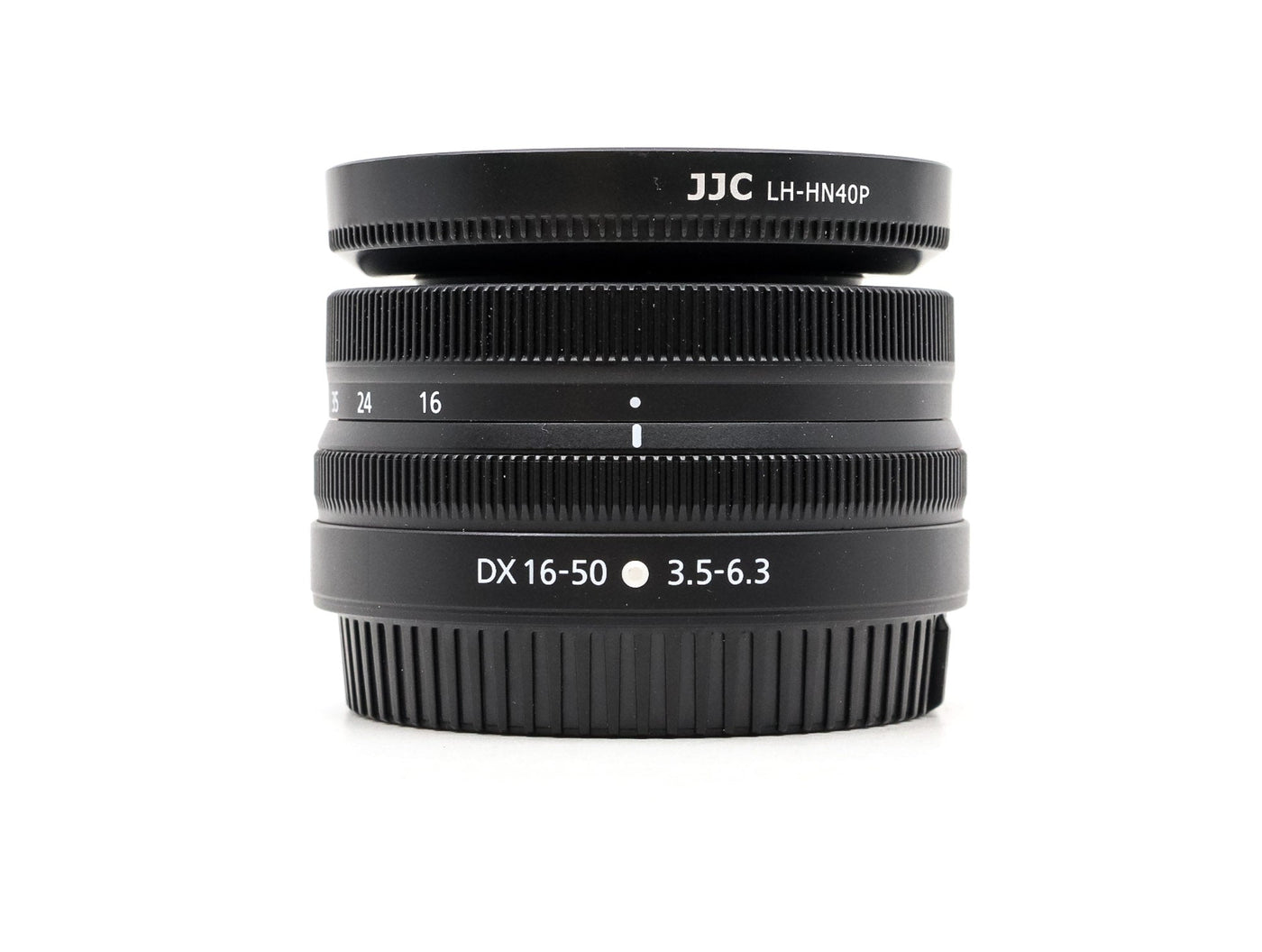 Nikon Nikkor Z DX 16-50mm f/3.5-6.3 VR · Hauptbild