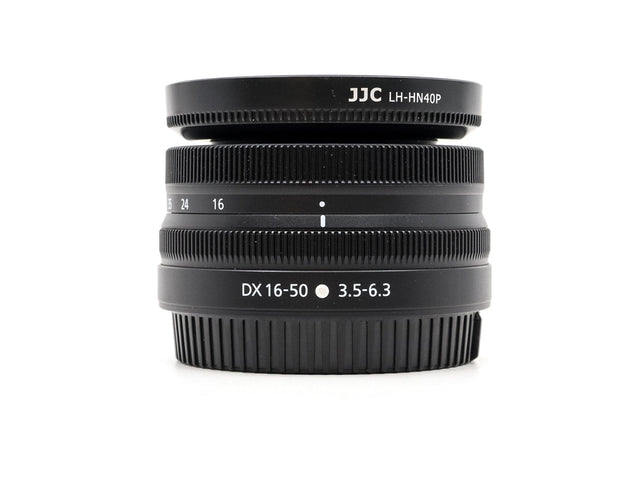 nikon|nikkor z dx 16-50mm f/3.5-6.3 vr - Excelente - 1