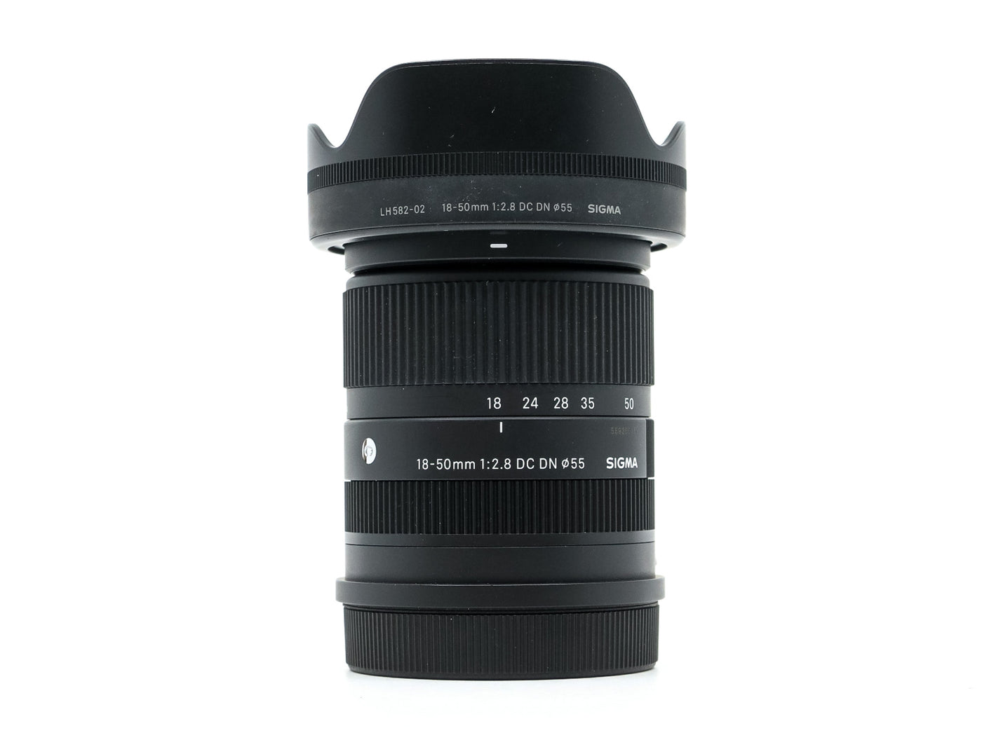 Sigma 18-50mm f/2.8 DC DN Contemporary – L-Mount · Hauptbild