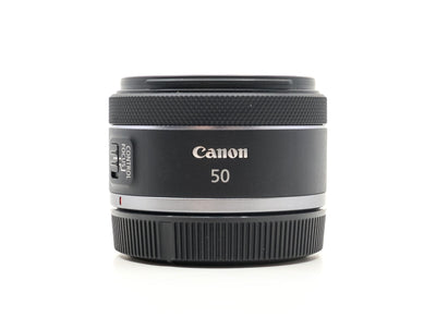 Canon RF 50 mm f/1,8 STM