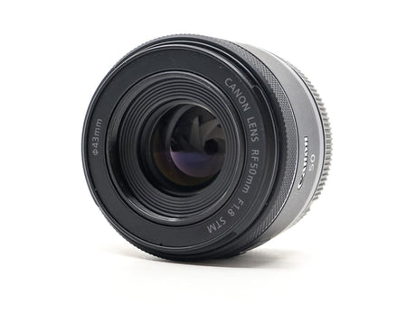 Canon RF 50 mm f/1,8 STM