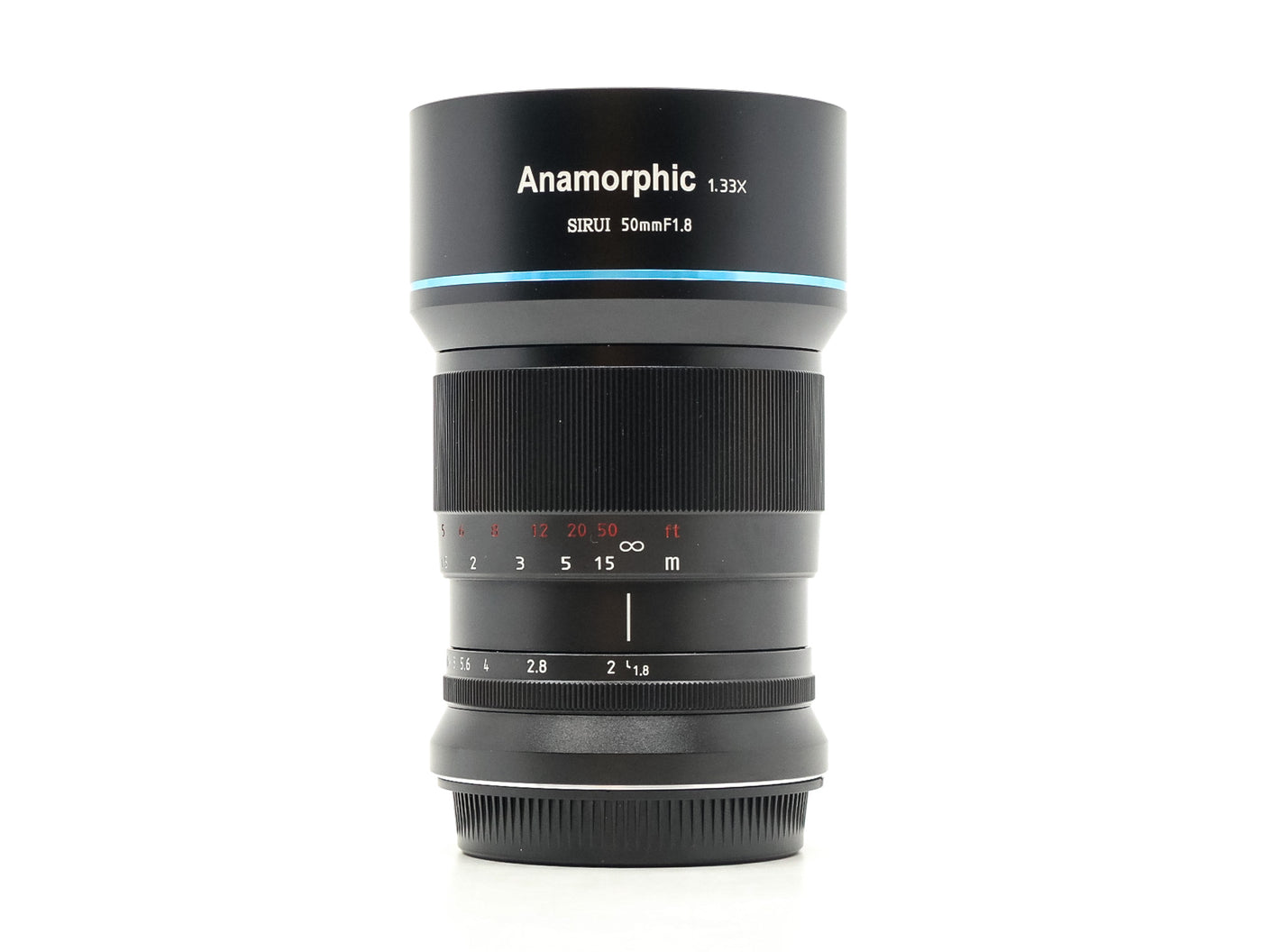 Sirui 50mm f/1.8 1.33x Anamorphic - L-Mount · Hauptbild