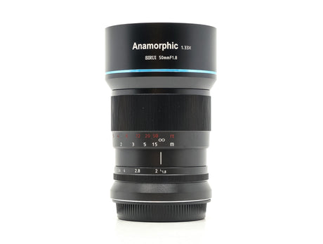 Sirui 50mm f/1.8 1.33x Anamorphic - L-Mount