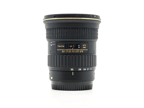 Tokina 17-35mm f/4 AT-X Pro FX – Canon EF Anschluss