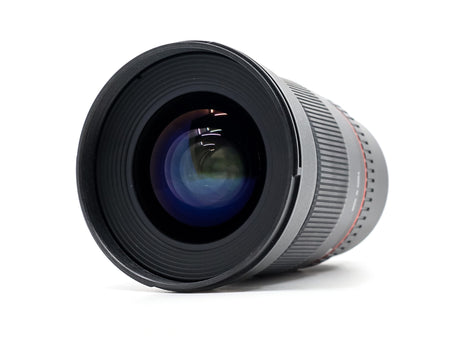 Samyang 24mm f/1.4 ED AS IF UMC - Micro Four Thirds Anschluss