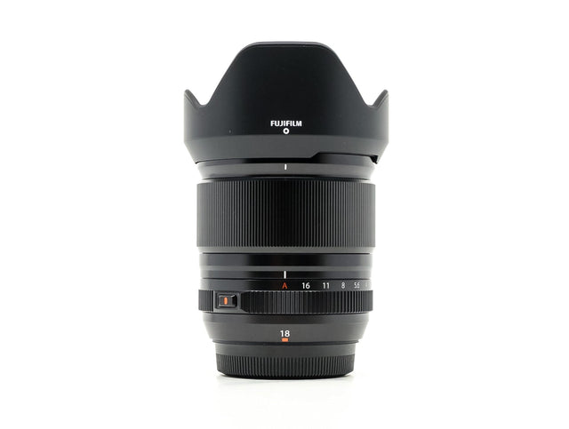 fujifilm|xf 18mm f/1.4 r lm wr - Excelente - 1