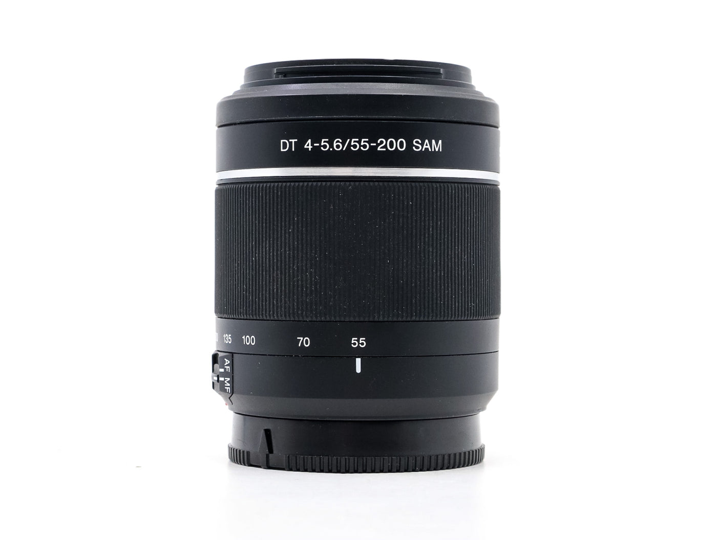Sony DT 55-200mm f/4-5.6 SAM – Sony A-Mount · Hauptbild