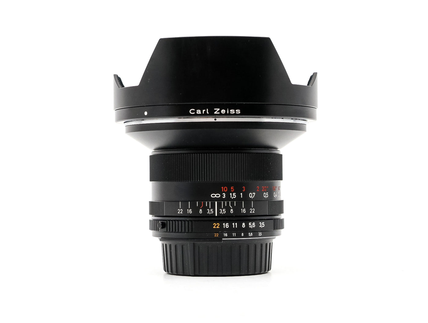 ZEISS Distagon T* 18mm f/3.5 ZF - Nikon Anschluss · Hauptbild