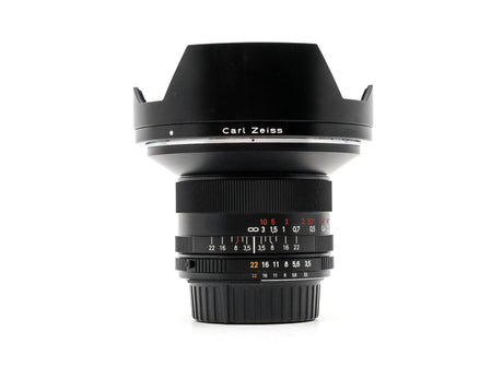 ZEISS Distagon T* 18mm f/3.5 ZF - Nikon Anschluss