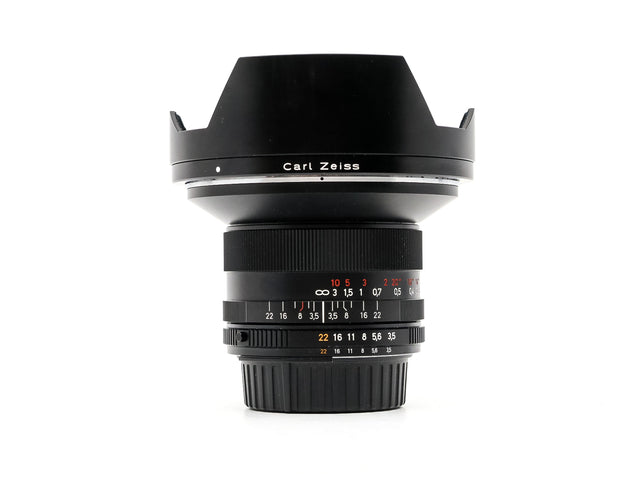 ZEISS Distagon T* 18mm f/3.5 ZF - Nikon Fit de segunda mano en Camera Market