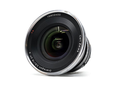 ZEISS Distagon T* 18mm f/3.5 ZF - Nikon Anschluss