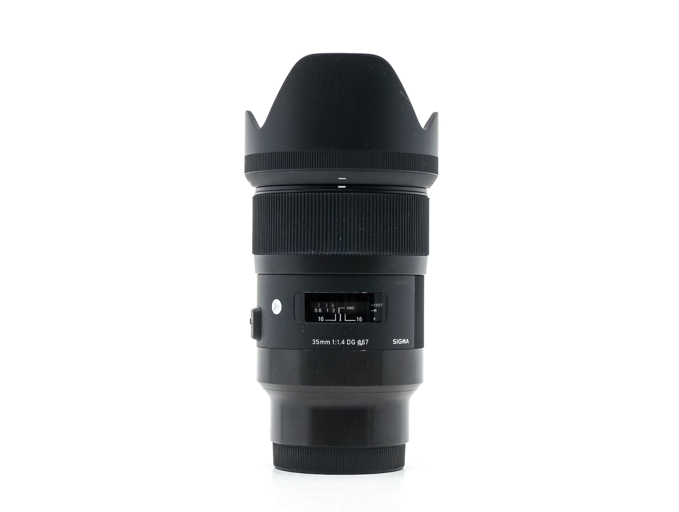Sigma 35mm f/1.4 DG HSM ART – Sony FE Kompatibel · Hauptbild