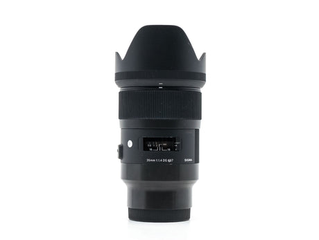 Sigma 35mm f/1.4 DG HSM ART – Sony FE Kompatibel