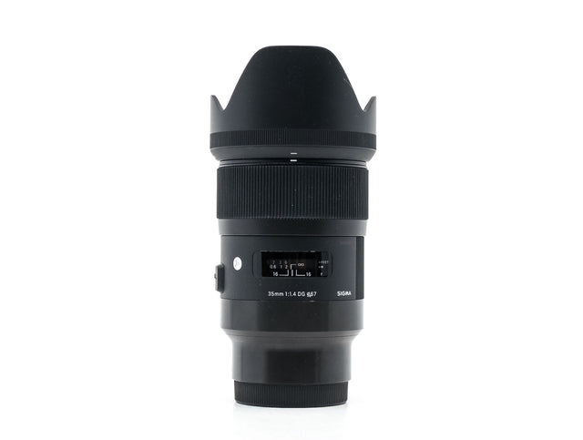 Sigma 35mm f/1.4 DG HSM ART - Sony FE Fit de segunda mano en Camera Market