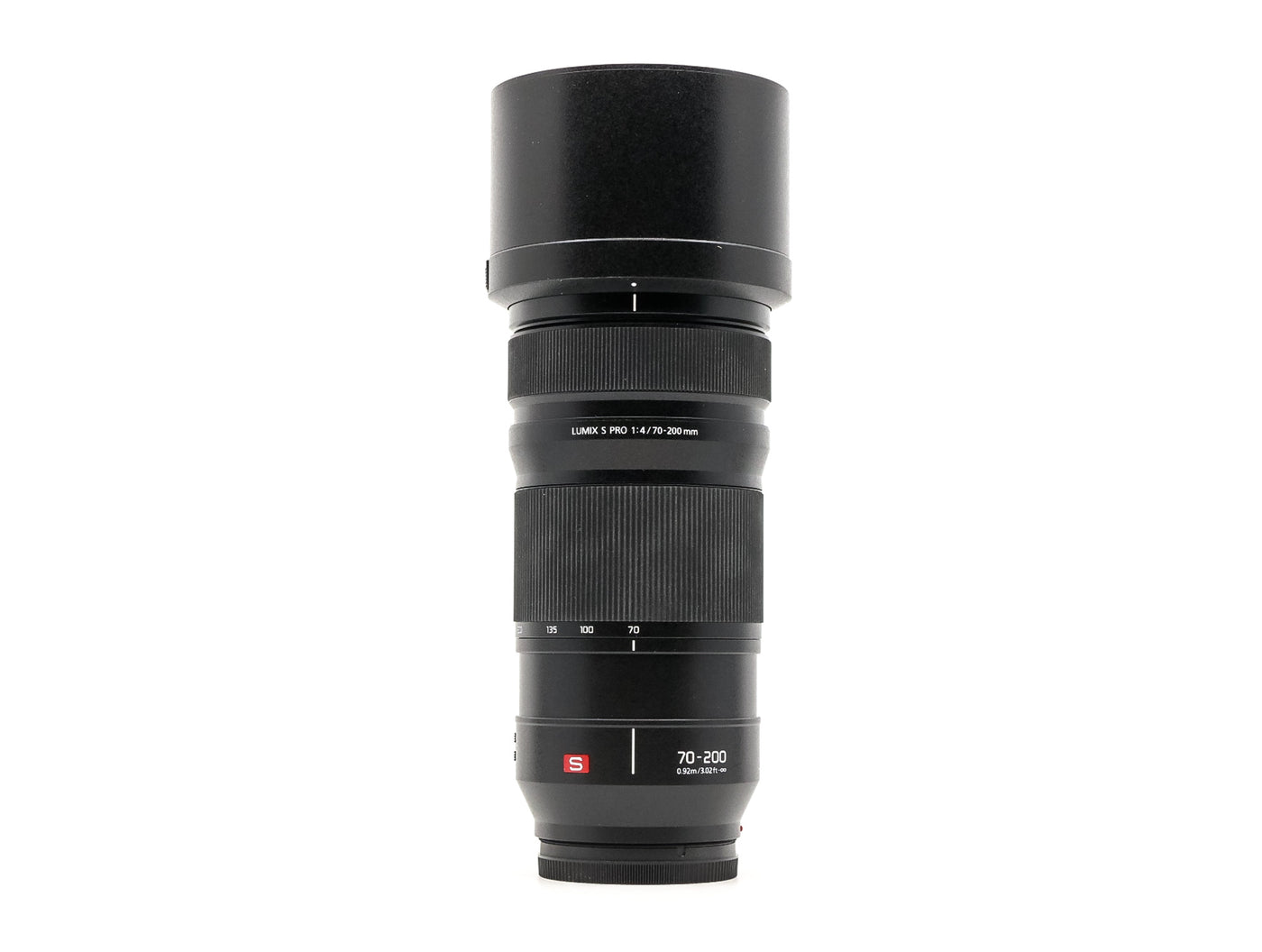 Panasonic Lumix S PRO 70-200mm f/4 O.I.S. · Hauptbild