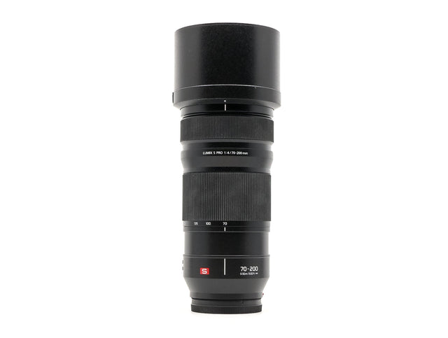 Panasonic Lumix S PRO 70-200mm f/4 O.I.S. de segunda mano en Camera Market
