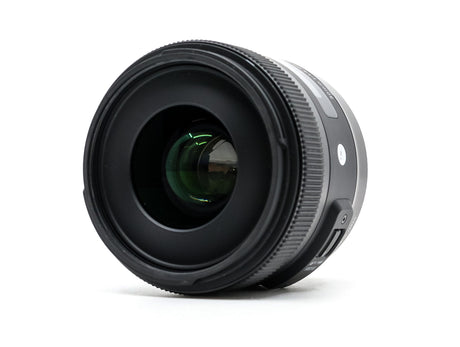 Sigma 30mm f/1.4 DC HSM ART - Sigma SA Anschluss