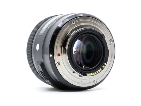 Sigma 30mm f/1.4 DC HSM ART - Sigma SA Anschluss