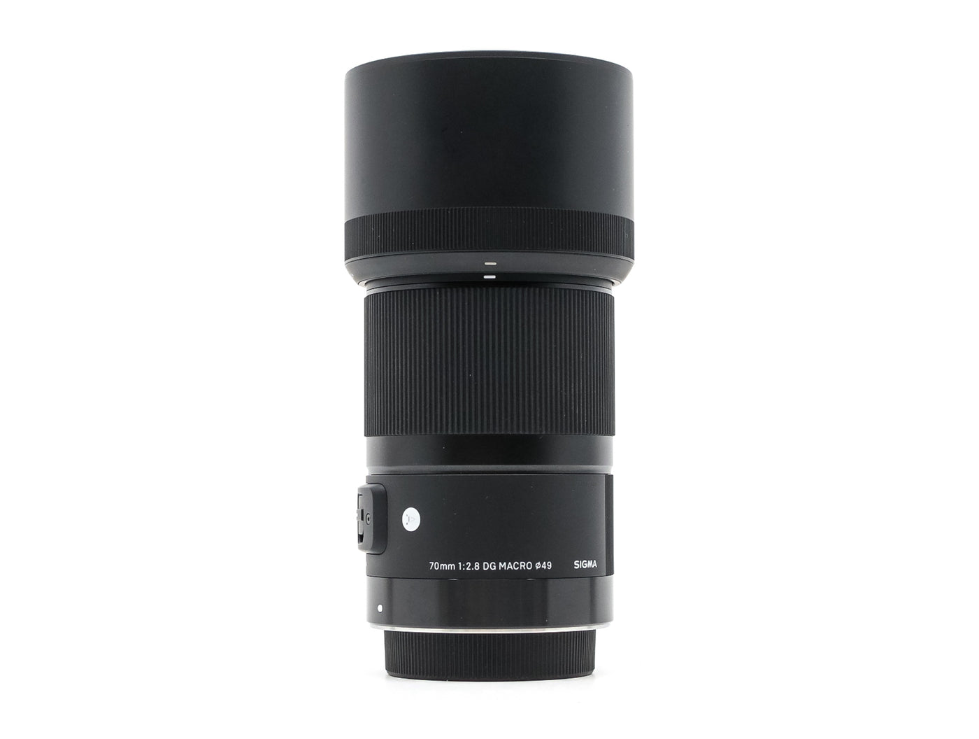 Sigma 70mm f/2.8 DG Macro ART - Sigma SA Anschluss · Hauptbild