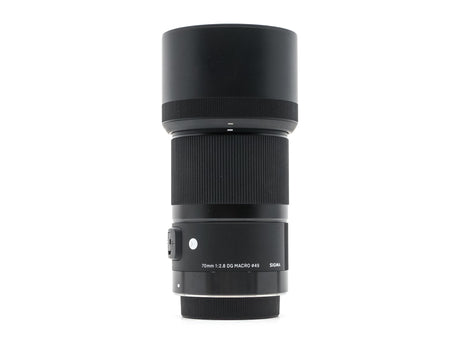 Sigma 70mm f/2.8 DG Macro ART - Sigma SA Anschluss