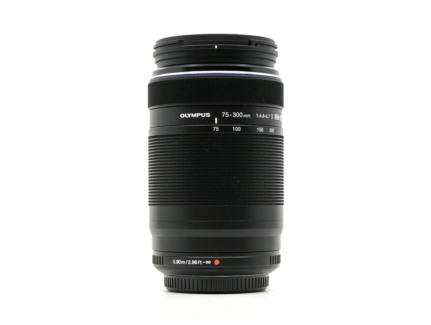Olympus M.Zuiko Digital ED 75-300mm f/4.8-6.7 II · Hauptbild